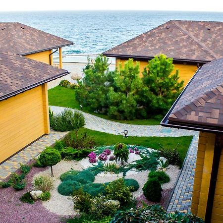 Chayka Resort Одесса Экстерьер фото