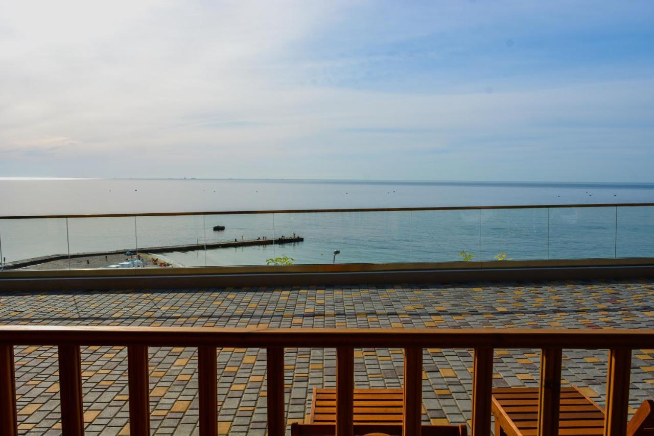 Chayka Resort Одесса Экстерьер фото