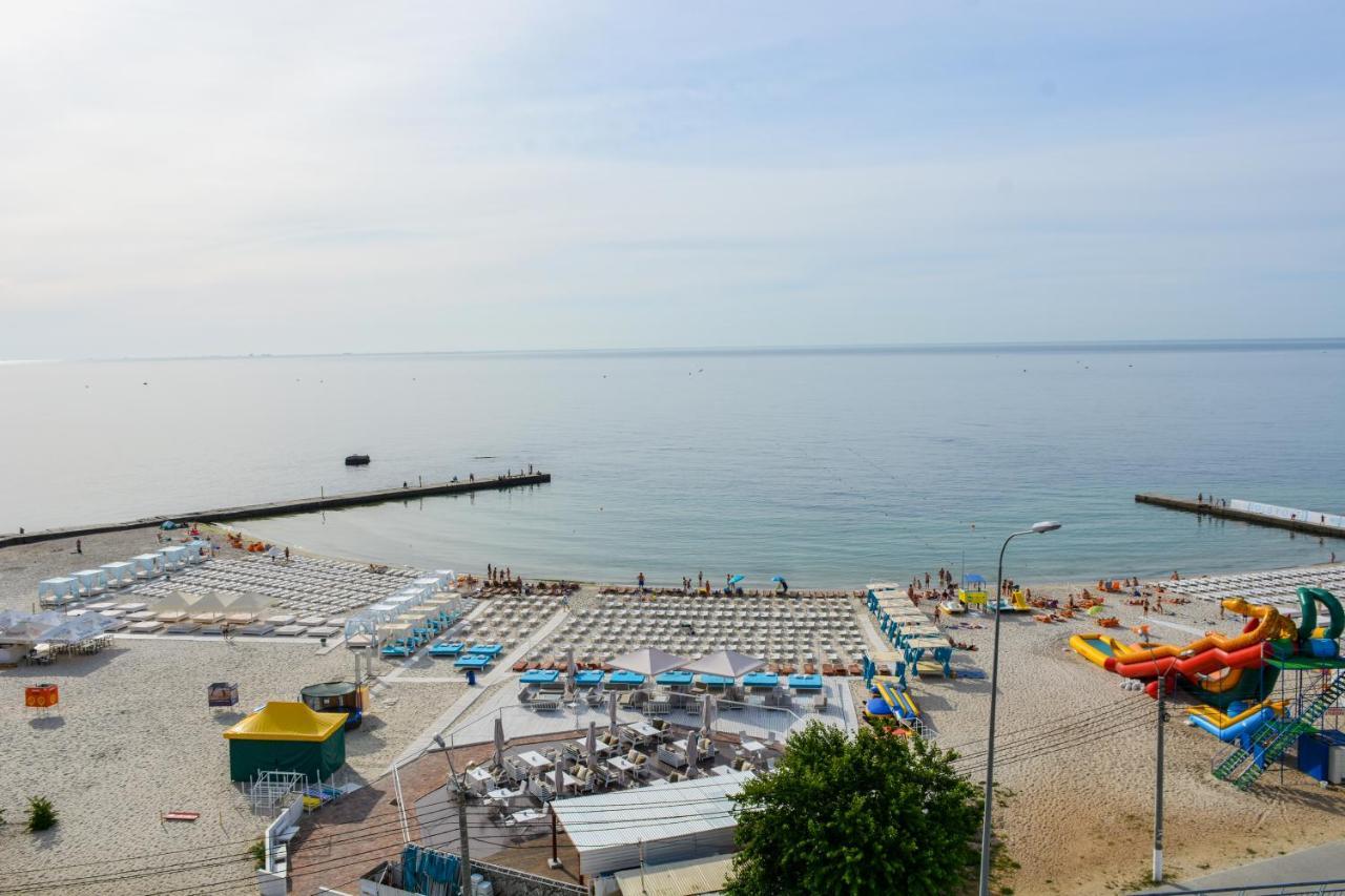 Chayka Resort Одесса Экстерьер фото