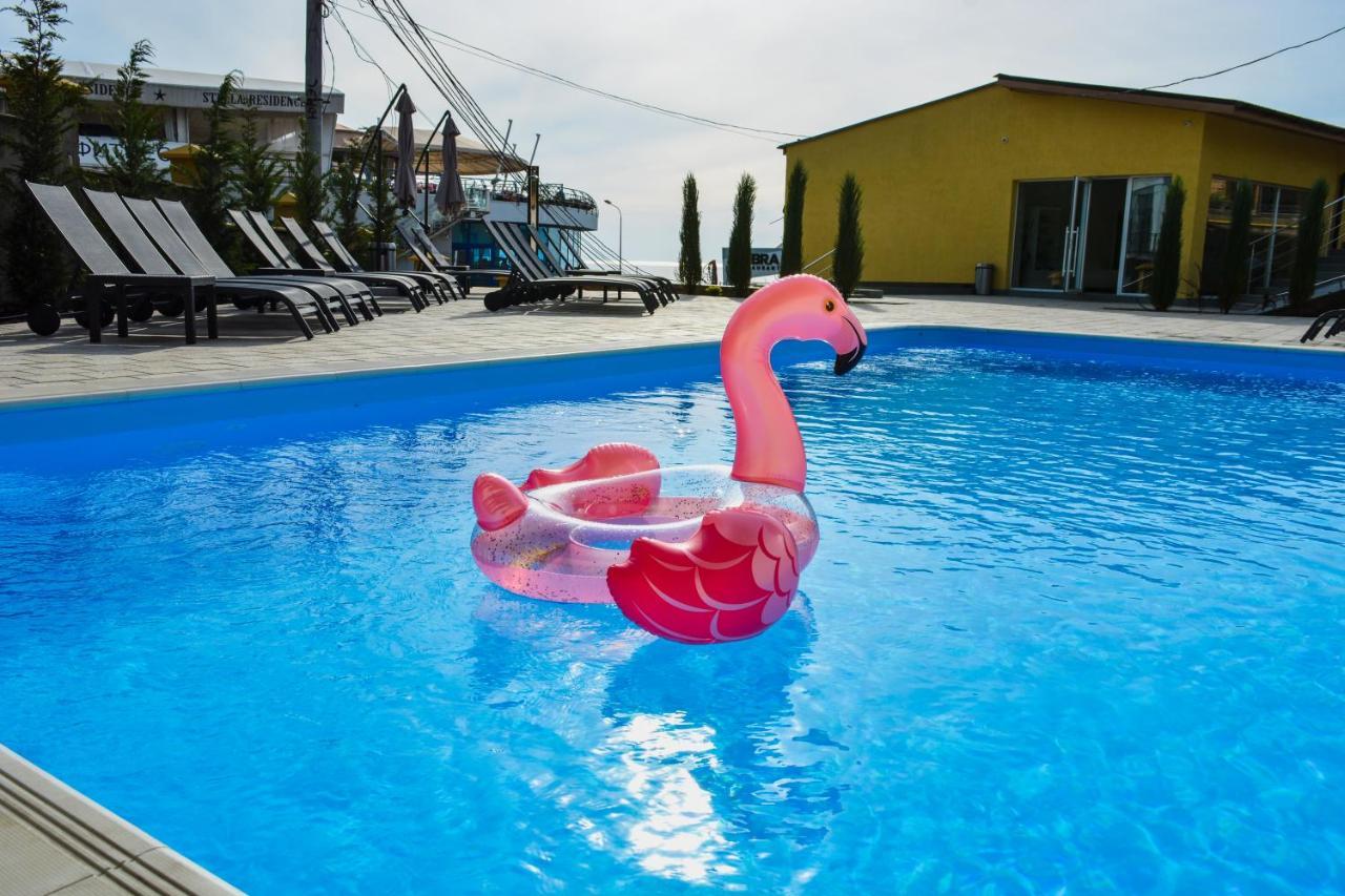 Chayka Resort Одесса Экстерьер фото
