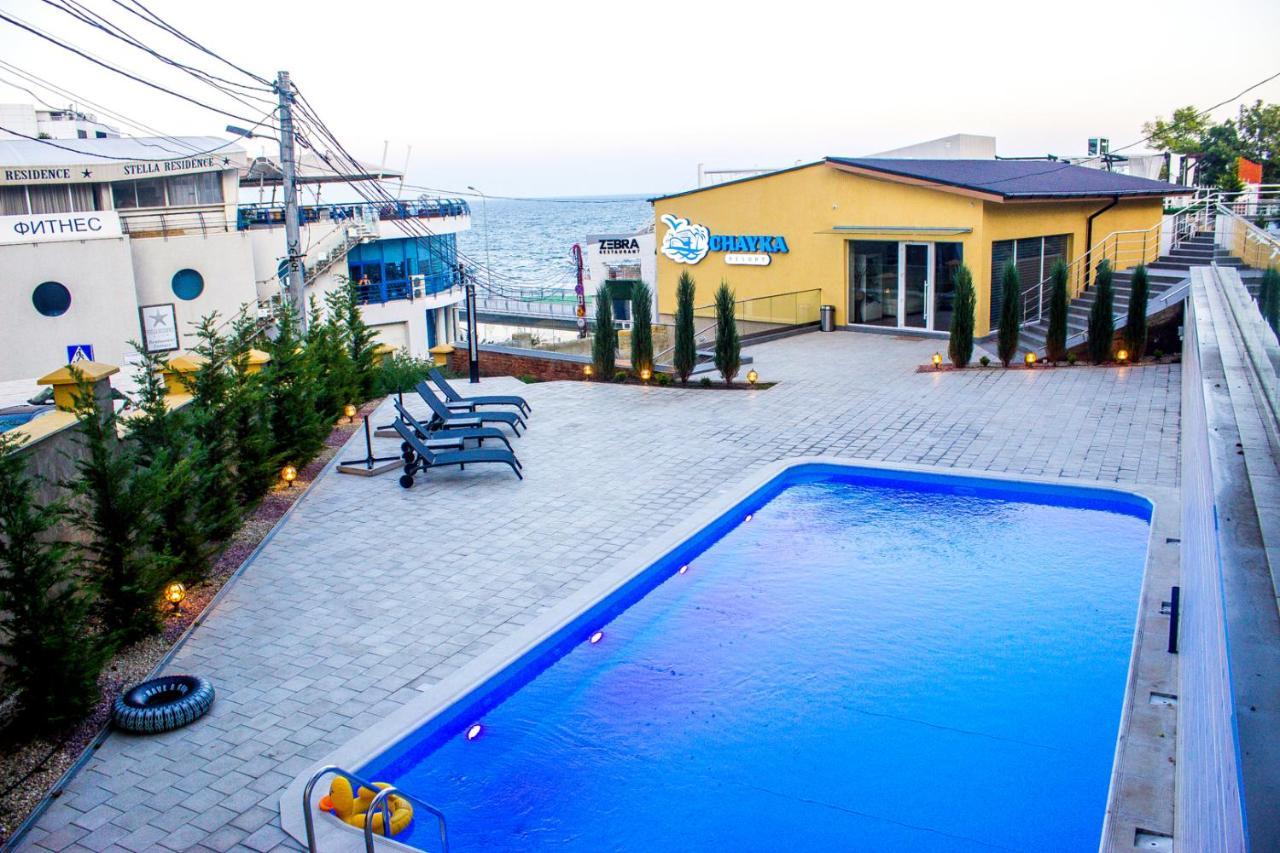 Chayka Resort Одесса Экстерьер фото
