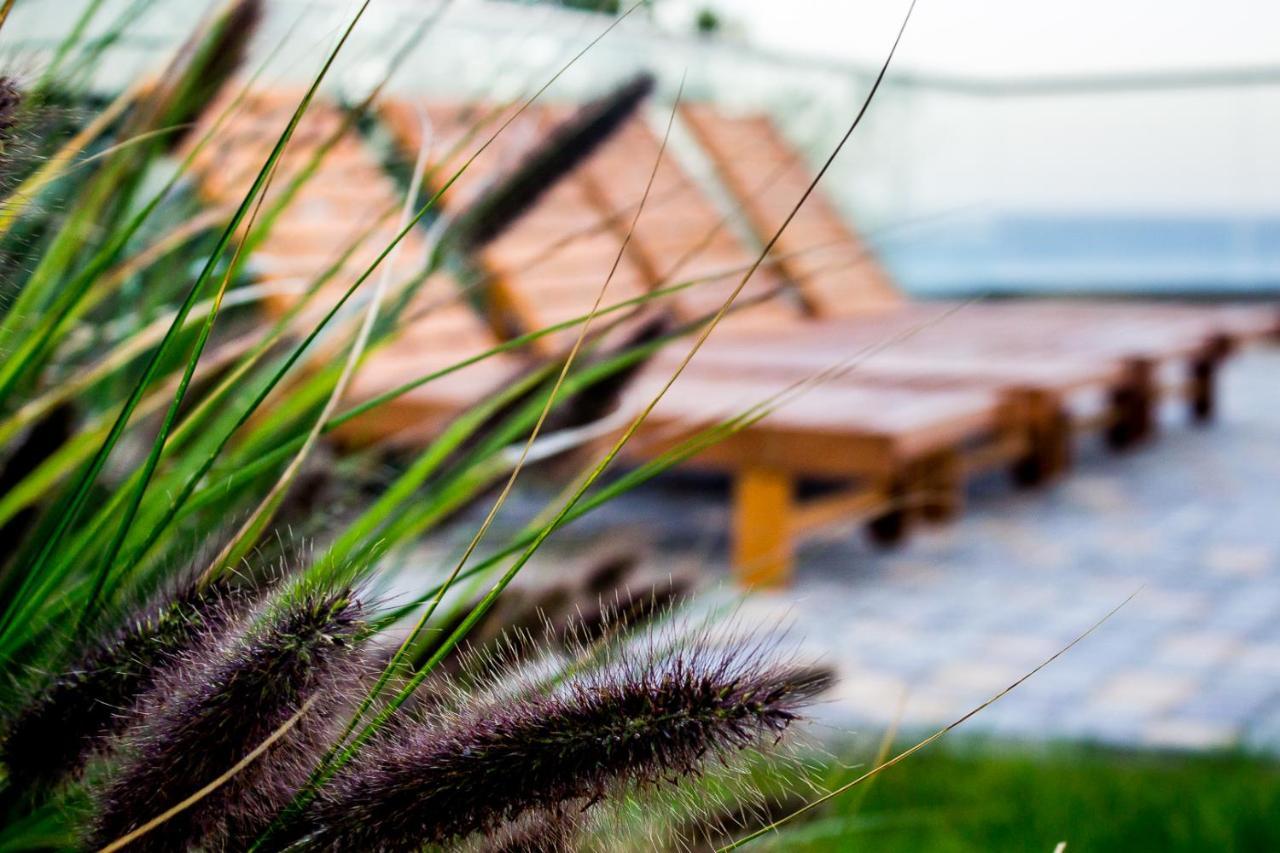 Chayka Resort Одесса Экстерьер фото