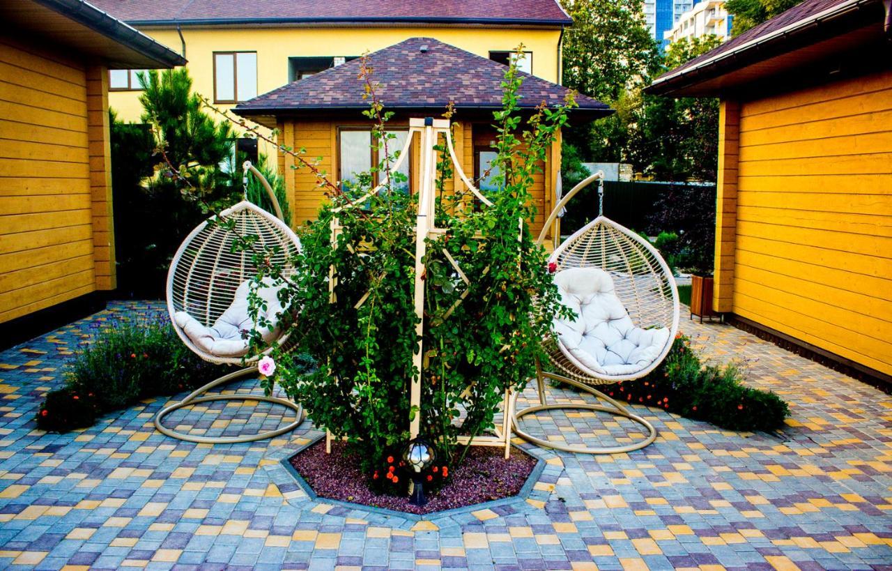Chayka Resort Одесса Экстерьер фото