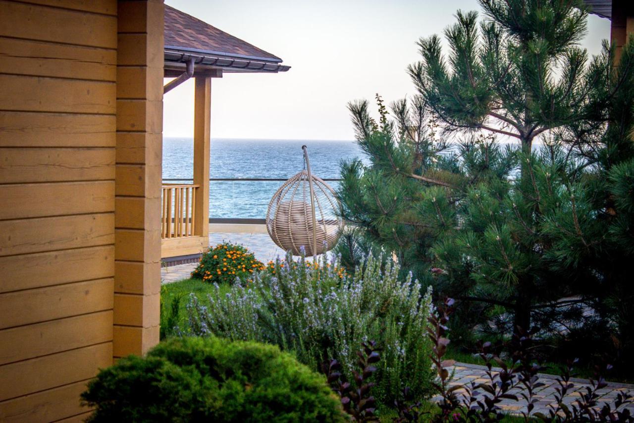 Chayka Resort Одесса Экстерьер фото