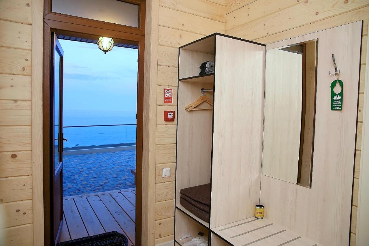 Chayka Resort Одесса Экстерьер фото