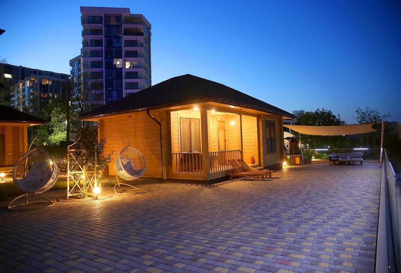 Chayka Resort Одесса Экстерьер фото