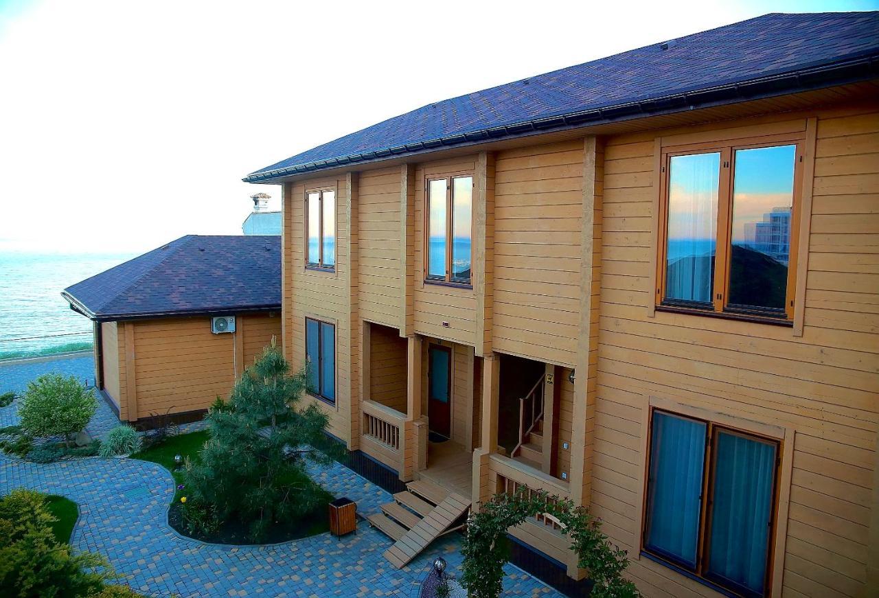 Chayka Resort Одесса Экстерьер фото