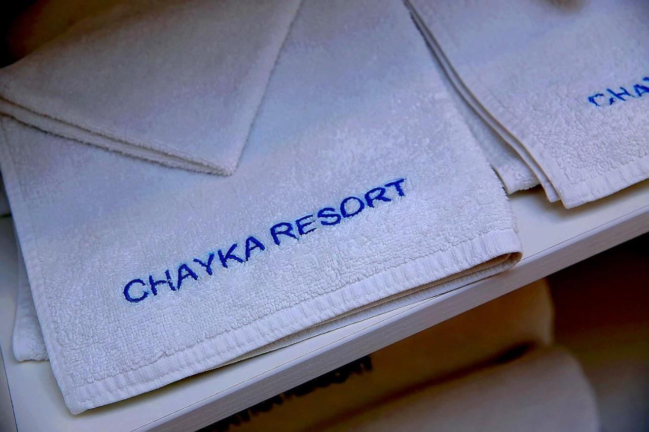 Chayka Resort Одесса Экстерьер фото