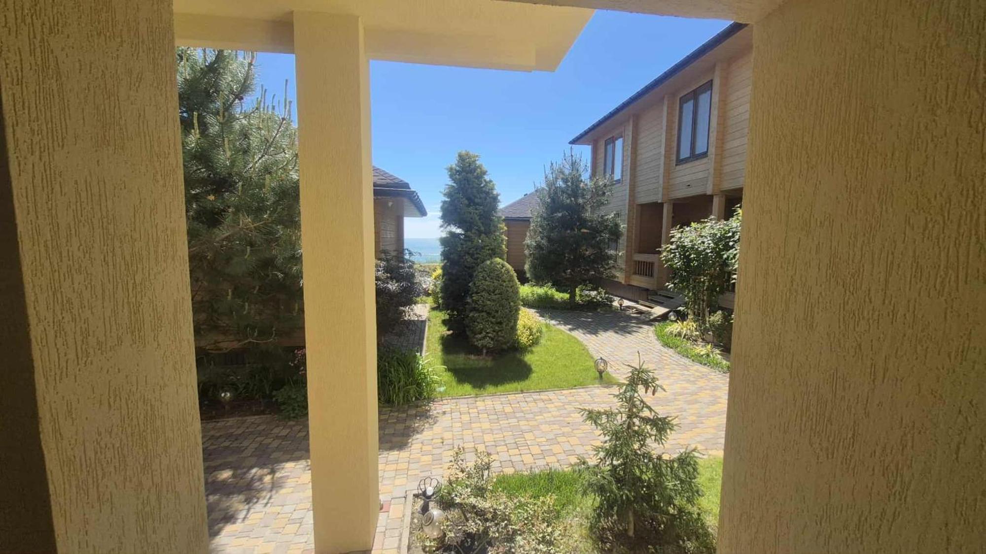 Chayka Resort Одесса Экстерьер фото