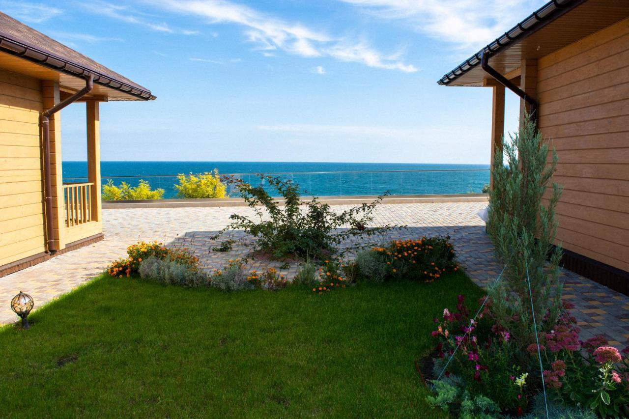 Chayka Resort Одесса Экстерьер фото