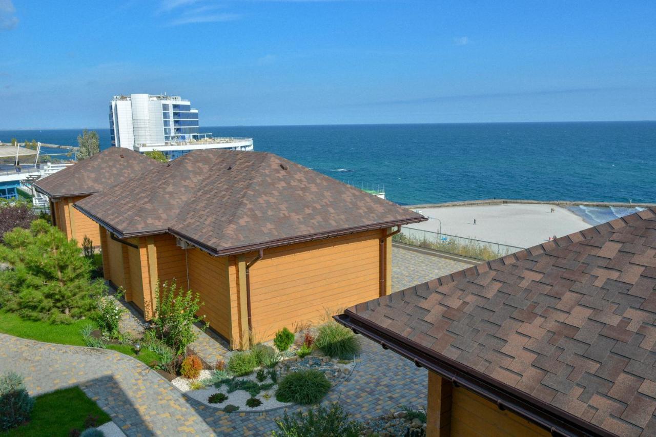 Chayka Resort Одесса Экстерьер фото
