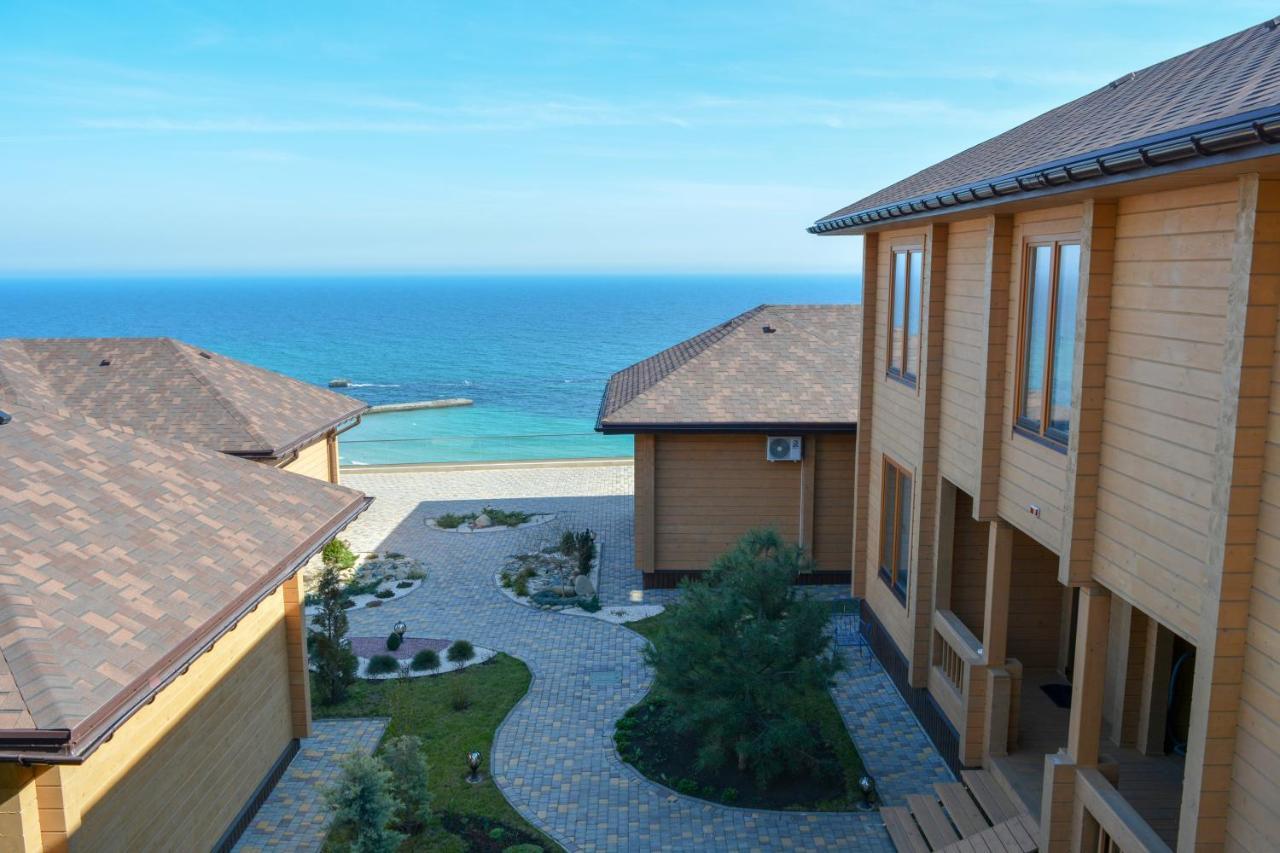 Chayka Resort Одесса Экстерьер фото