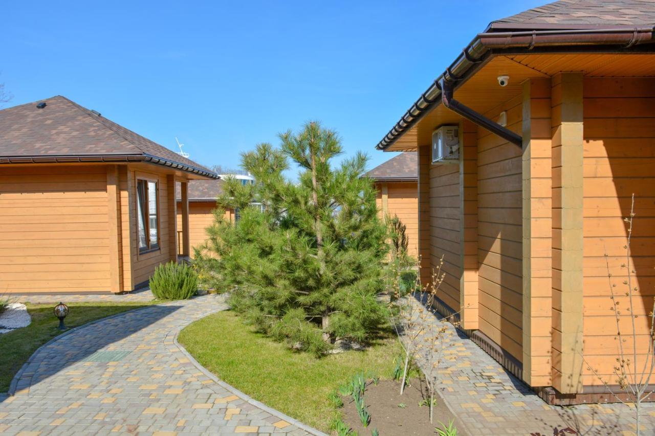 Chayka Resort Одесса Экстерьер фото