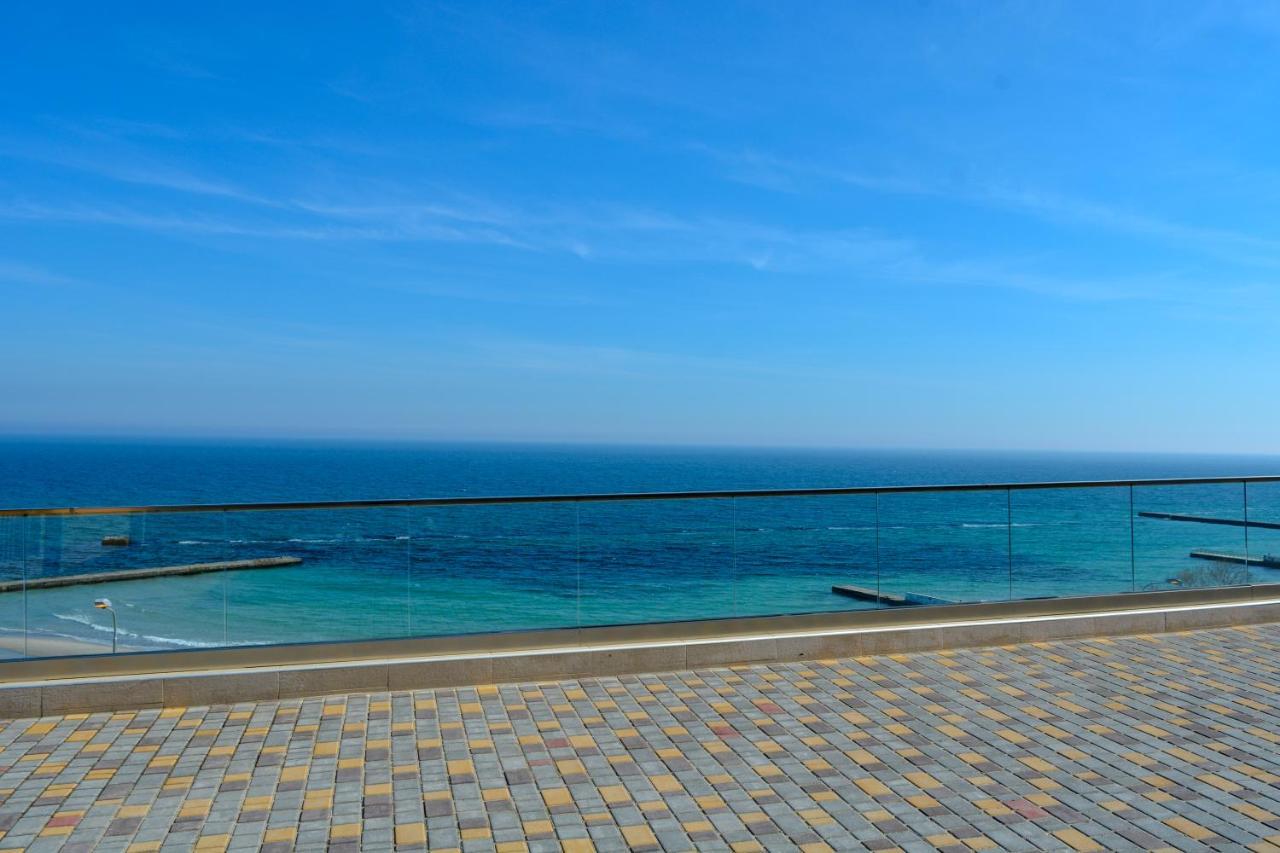 Chayka Resort Одесса Экстерьер фото