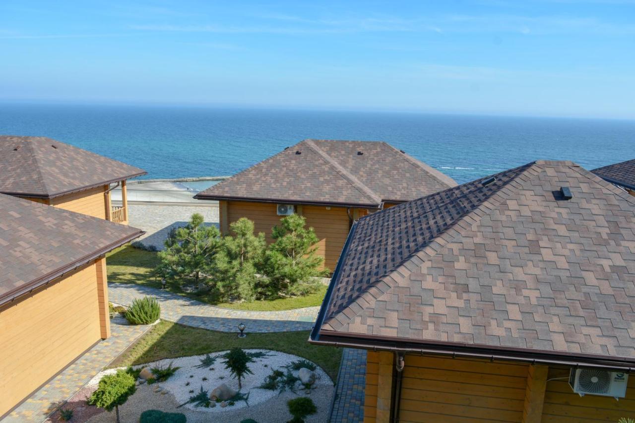 Chayka Resort Одесса Экстерьер фото